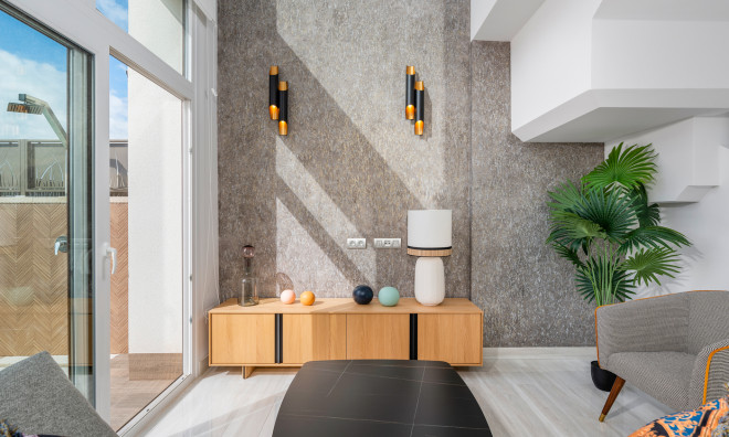 Nouvelle construction - Maison de ville -
Ciudad Quesada