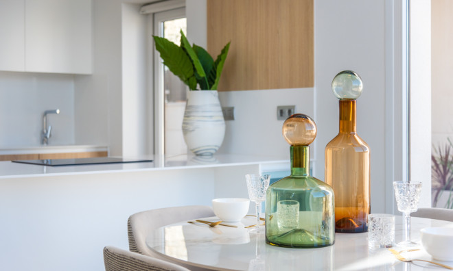 Nouvelle construction - Maison de ville -
Ciudad Quesada