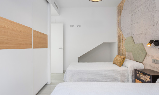 Nouvelle construction - Maison de ville -
Ciudad Quesada