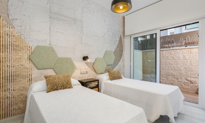 Nouvelle construction - Maison de ville -
Ciudad Quesada