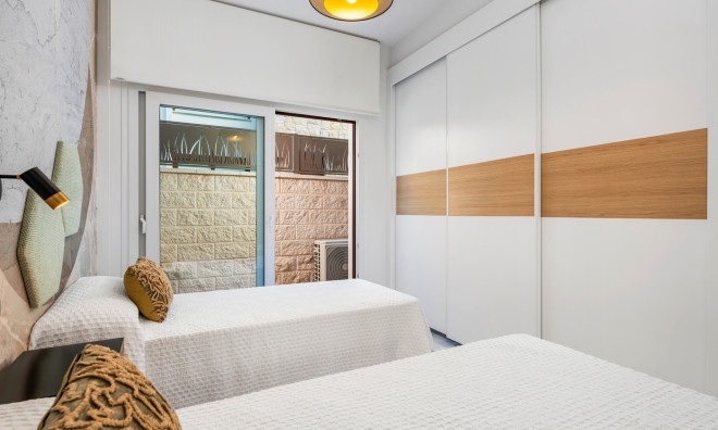 Nouvelle construction - Maison de ville -
Ciudad Quesada