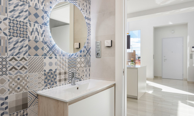 Nouvelle construction - Maison de ville -
Ciudad Quesada