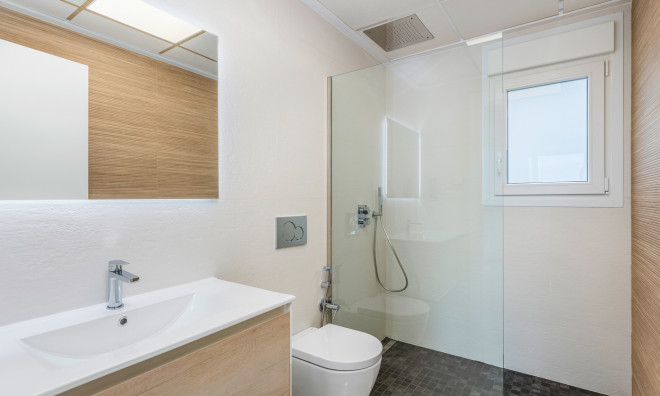 Nouvelle construction - Maison de ville -
Ciudad Quesada