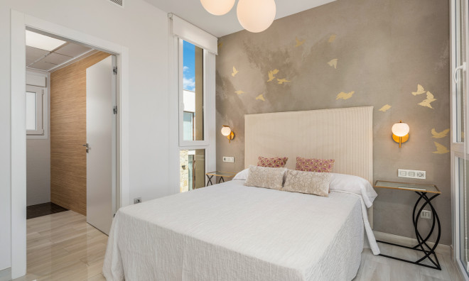 Nouvelle construction - Maison de ville -
Ciudad Quesada