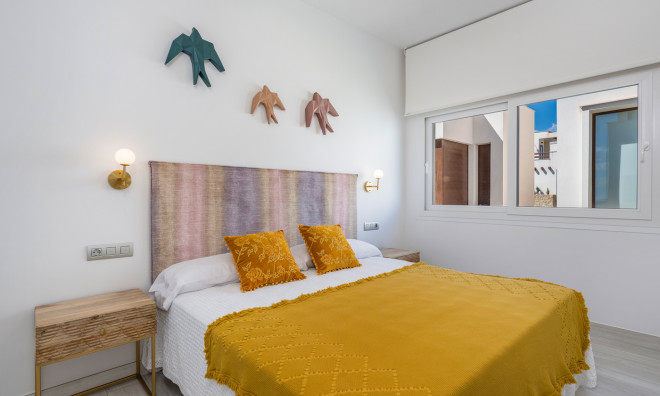 Nouvelle construction - Maison de ville -
Ciudad Quesada