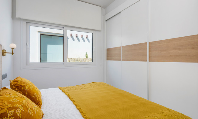 Nouvelle construction - Maison de ville -
Ciudad Quesada