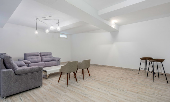 Nouvelle construction - Maison de ville -
Ciudad Quesada