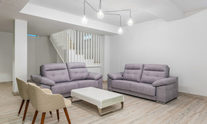 Nouvelle construction - Maison de ville -
Ciudad Quesada