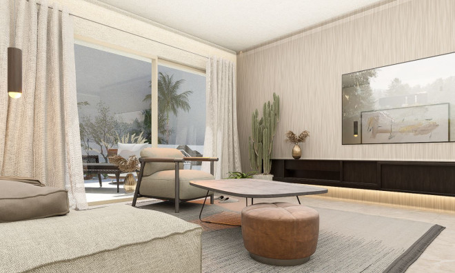 Nieuwbouw Woningen - Bungalow -
Pilar de la Horadada