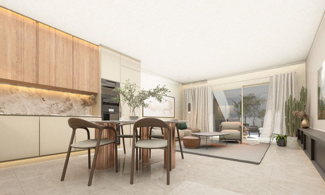 Nieuwbouw Woningen - Bungalow -
Pilar de la Horadada