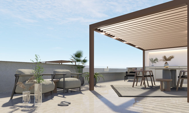 Nieuwbouw Woningen - Bungalow -
Pilar de la Horadada