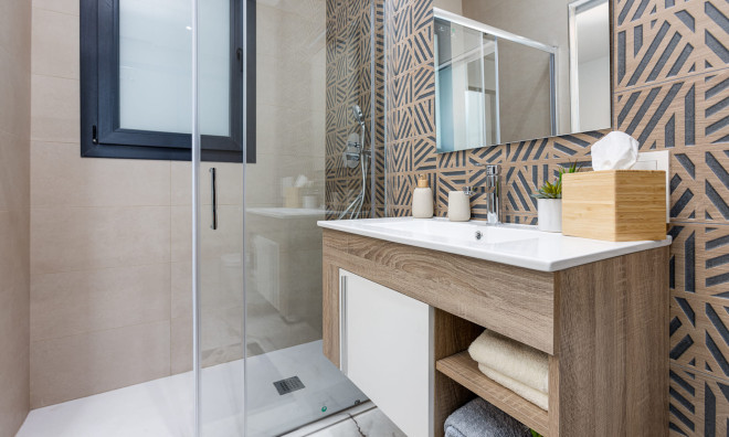 Nybyggnation - Bungalow -
Ciudad Quesada