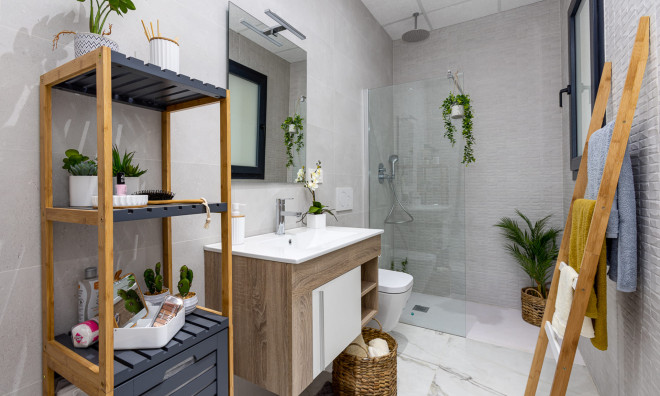 Новое здание - Бунгало -
Ciudad Quesada