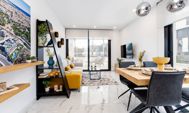 Новое здание - Бунгало -
Ciudad Quesada