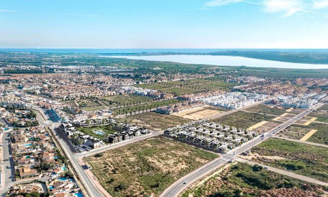 Nybyggnation - Bungalow -
Ciudad Quesada