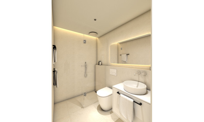 Obra nueva - Bungalow -
Pilar de la Horadada