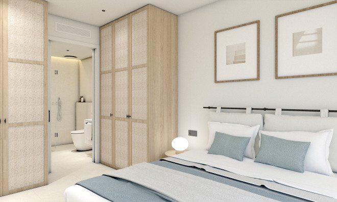 Obra nueva - Bungalow -
Pilar de la Horadada