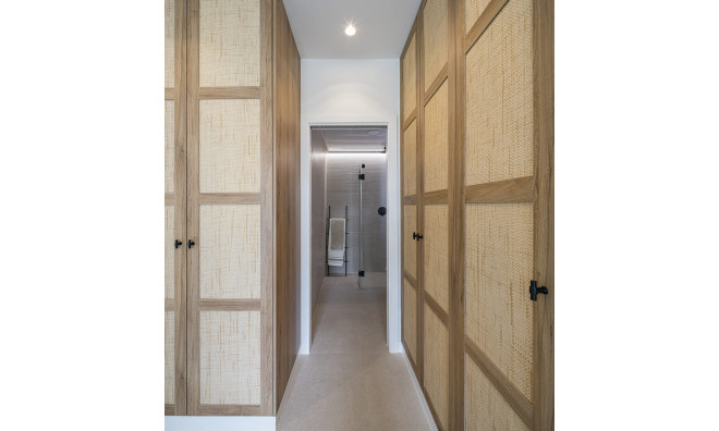 Obra nueva - Bungalow -
Pilar de la Horadada