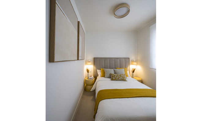 Obra nueva - Bungalow -
Pilar de la Horadada