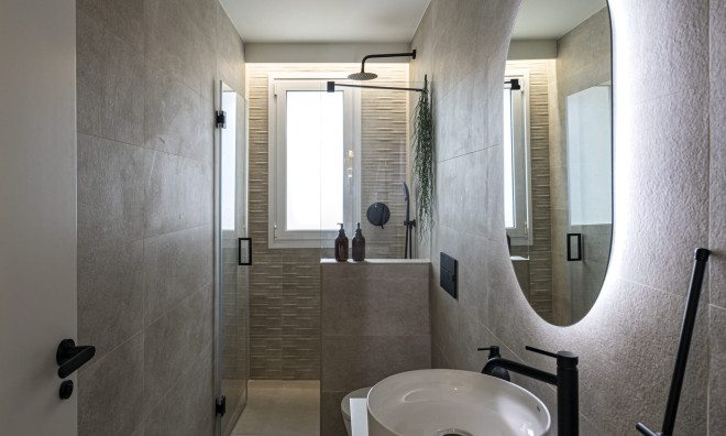 Obra nueva - Bungalow -
Pilar de la Horadada