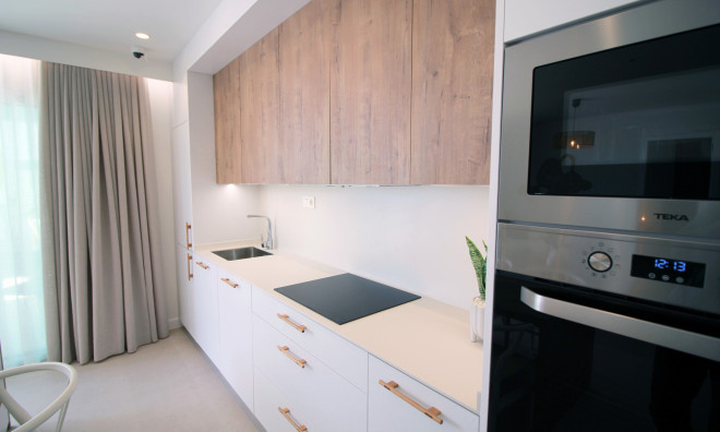 Obra nueva - Bungalow -
Pilar de la Horadada