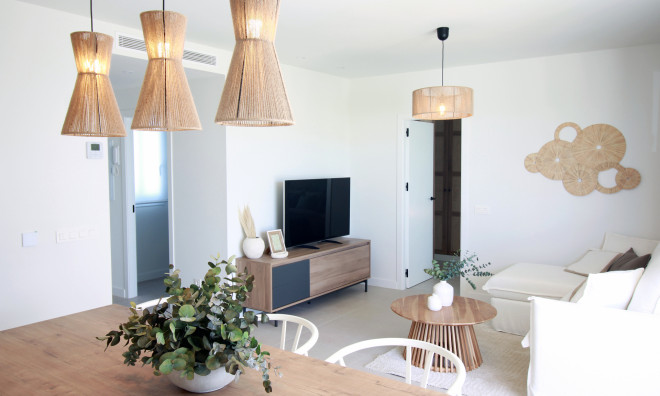 Obra nueva - Bungalow -
Pilar de la Horadada