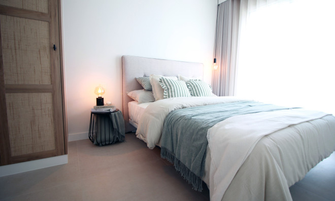 Obra nueva - Bungalow -
Pilar de la Horadada