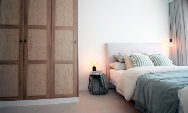 Obra nueva - Bungalow -
Pilar de la Horadada