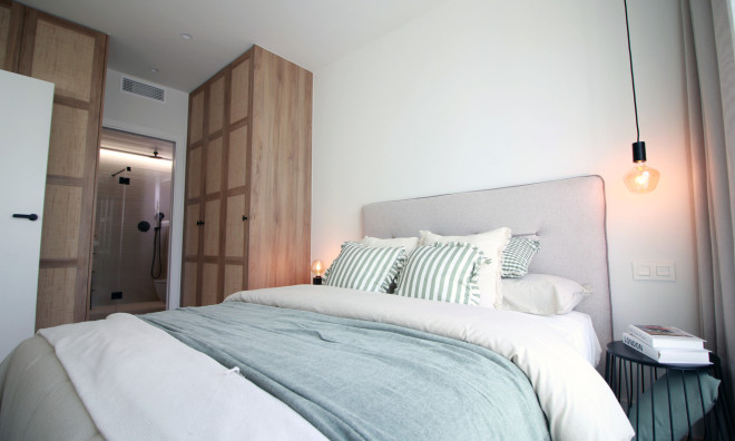 Obra nueva - Bungalow -
Pilar de la Horadada