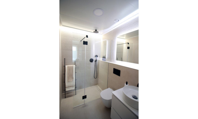 Obra nueva - Bungalow -
Pilar de la Horadada