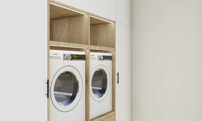 Obra nueva - Adosado -
Polop