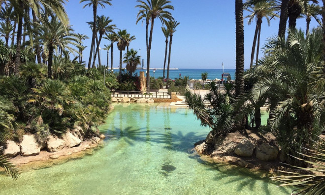 Новое здание - Пентхаус -
Santa Pola