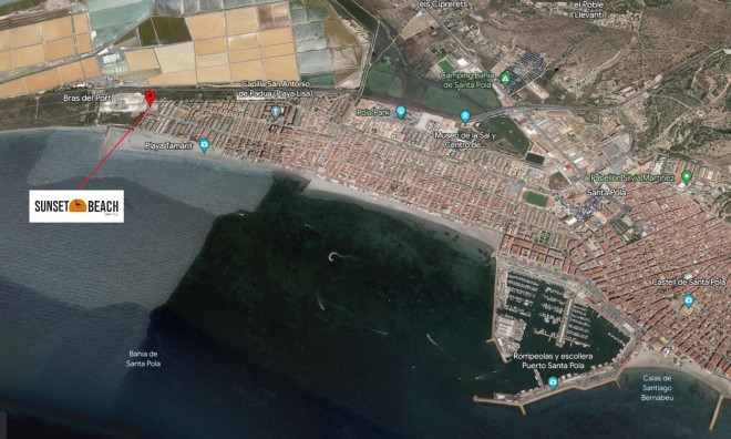 Новое здание - Пентхаус -
Santa Pola