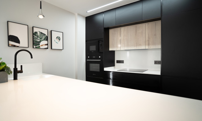 Nybyggnation - Villa / parhus -
Torrevieja