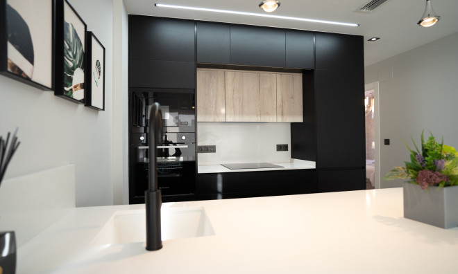 Nybyggnation - Villa / parhus -
Torrevieja