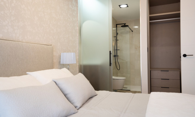 Nybyggnation - Villa / parhus -
Torrevieja