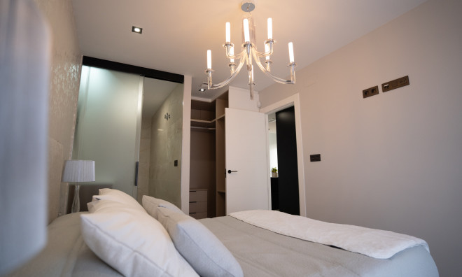 Nybyggnation - Villa / parhus -
Torrevieja