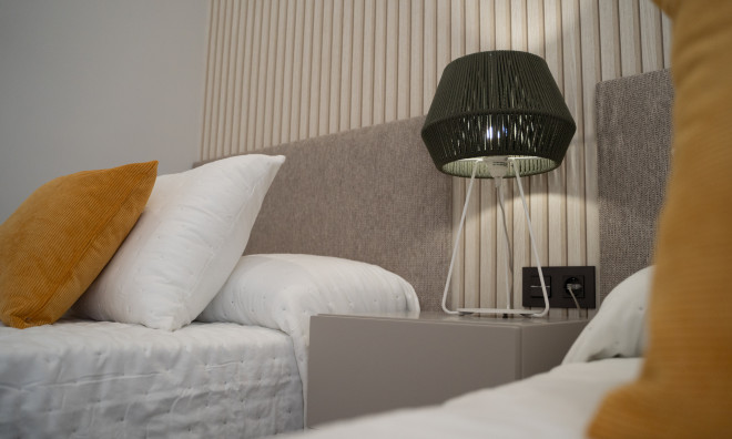 Nybyggnation - Villa / parhus -
Torrevieja