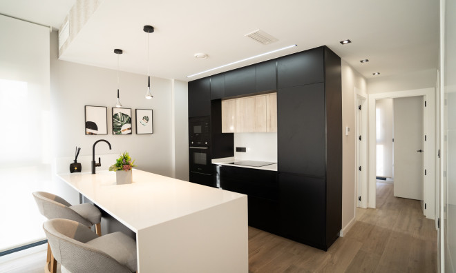 Nybyggnation - Villa / parhus -
Torrevieja