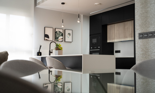 Nybyggnation - Villa / parhus -
Torrevieja