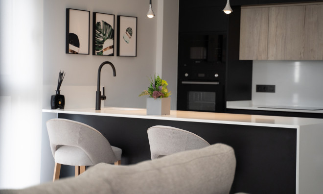 Nybyggnation - Villa / parhus -
Torrevieja