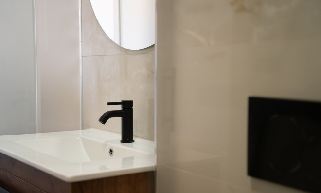 Nybyggnation - Villa / parhus -
Torrevieja