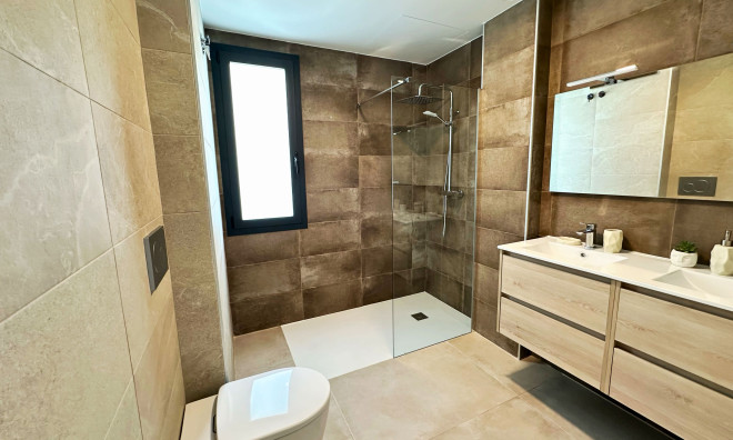 Nieuwbouw Woningen - Herenhuis -
Dolores