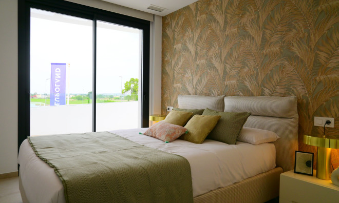 Nieuwbouw Woningen - Herenhuis -
Dolores