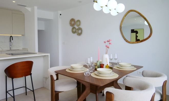 Nieuwbouw Woningen - Herenhuis -
Dolores