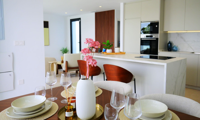 Nieuwbouw Woningen - Herenhuis -
Dolores