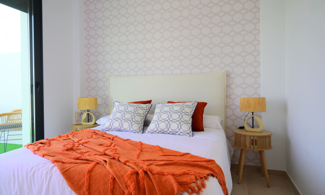 Nieuwbouw Woningen - Herenhuis -
Dolores