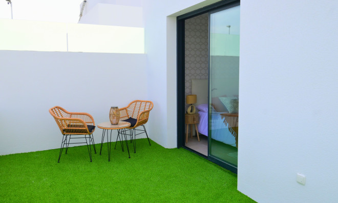 Nieuwbouw Woningen - Herenhuis -
Dolores