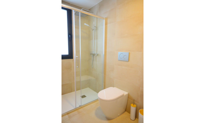 Nieuwbouw Woningen - Herenhuis -
Dolores