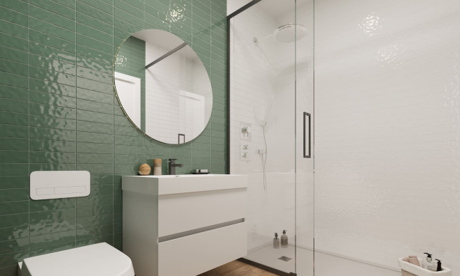 Obra nueva - Apartamento / piso -
Mutxamel